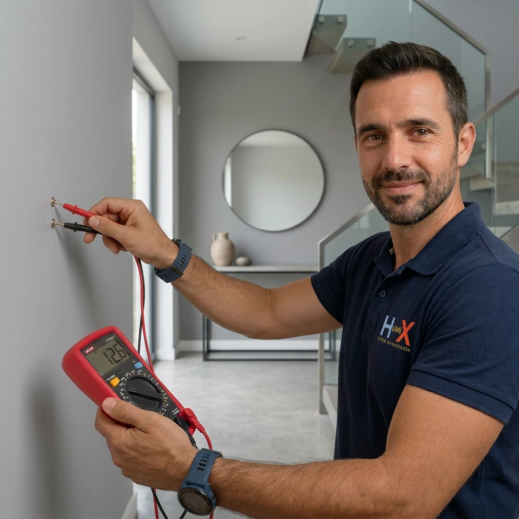 Inspección técnica de humedades en Sabadell